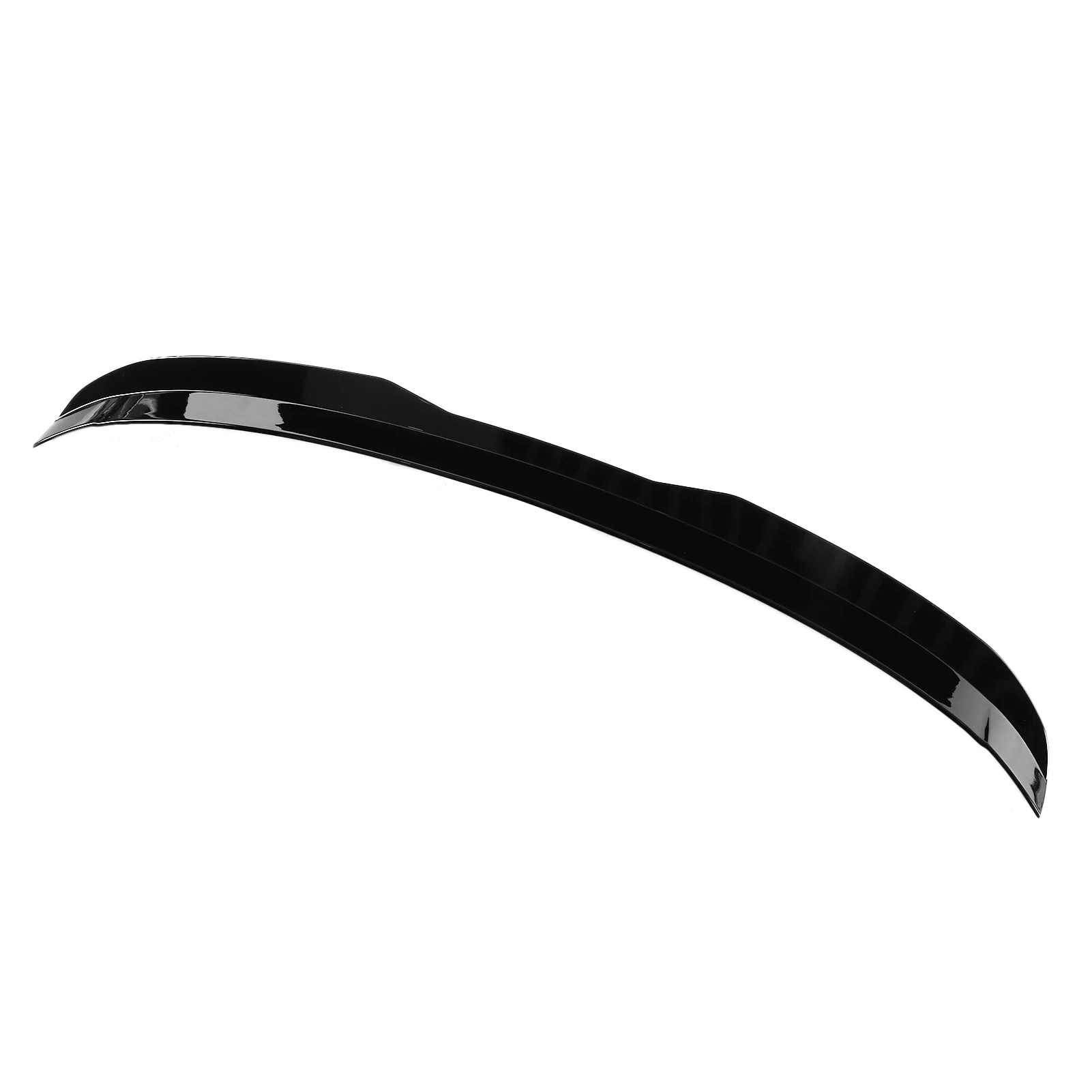 Car Rear Tail Tailgate Splitter Spoiler Lip Roof Spoilers Wing For BMW 1 Series F20 5-Door /F21 3-Door Hatchback M Sport 2011-19