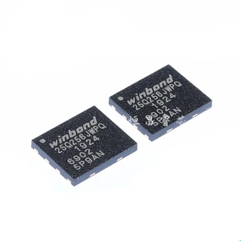 Imagem -02 - Original Novo Son8 16m Flash 1.8v Pcs W25q256jwpiq 25q256jwpq 256mbit