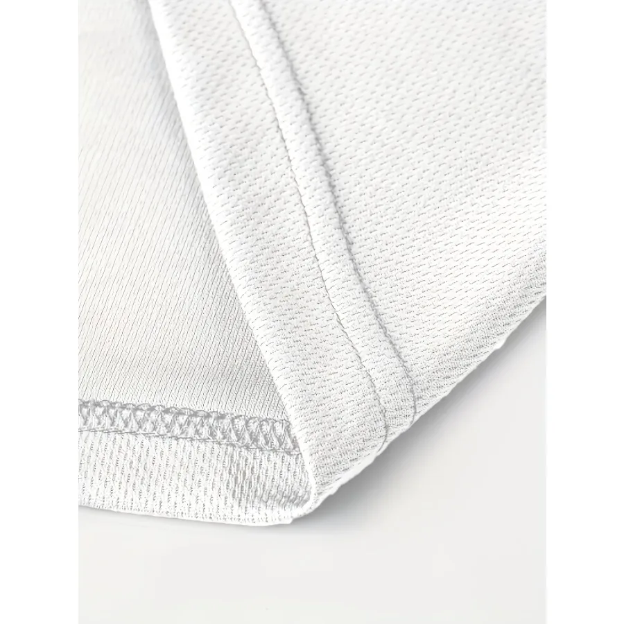 T-shirt grafica patriottica "Land of the Beautiful" da donna - Vestibilità casual, misto poliestere e spandex traspirante, lavabile in lavatrice,