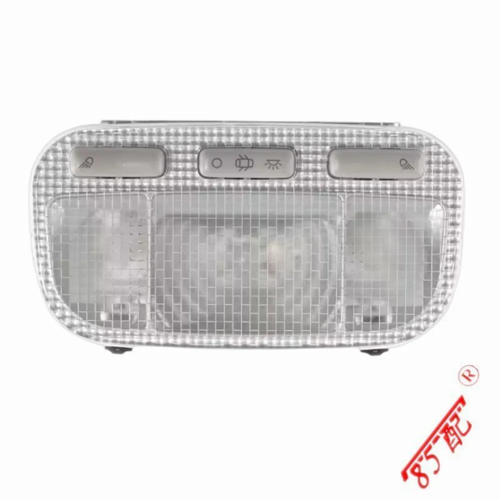 Car Reading Light Front Rear Interior Roof Lamp For Peugeot 308 408 301 307 For Citroen C3-XR C5 Triumph 6362N2 6362Q2 6362Z5