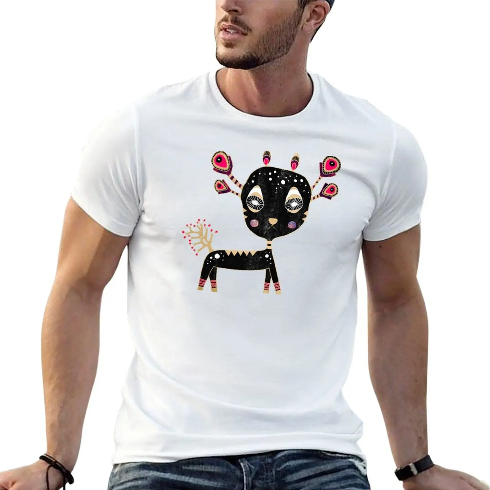 

Fawn T-Shirt funny t shirts dark humor black cotton t-shirt plain for man package t shirts for man graphic funny T-shirt