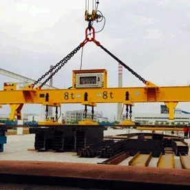 رافع مغناطيسي دائري للتحكم عن بعد، مغناطيس كهربائي بحالة جديدة للحديد لصناعات البناء