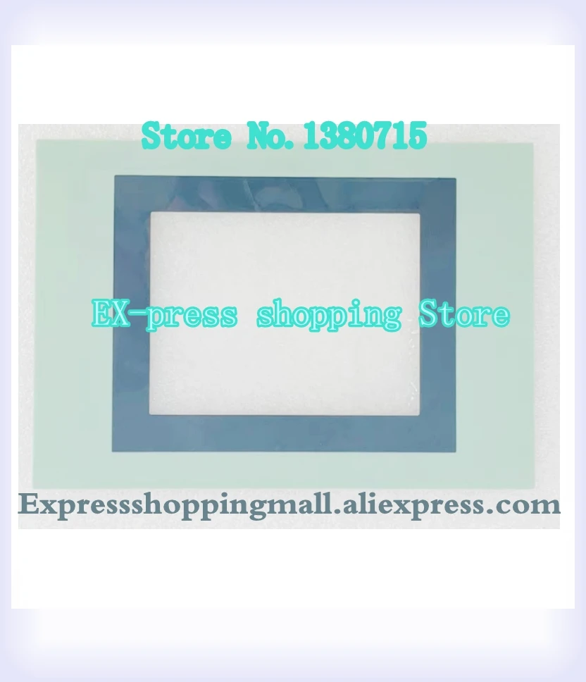 EPM-H510 Touch Boad Mask Pad Glass Screen New