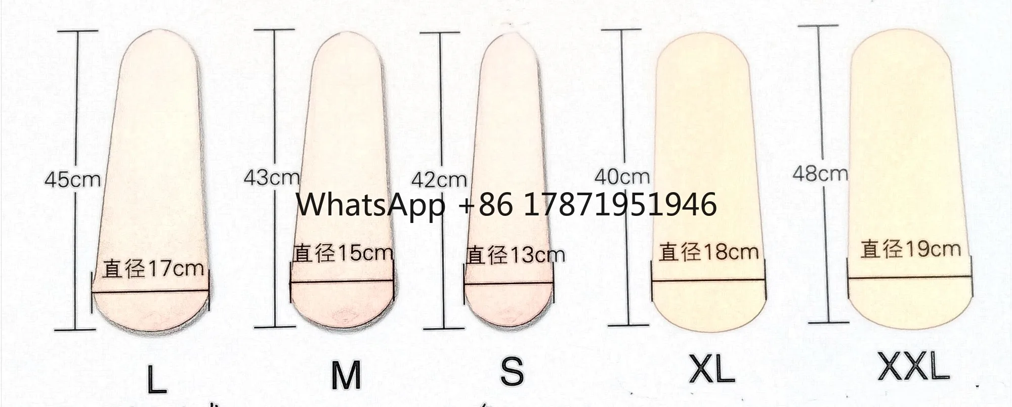 Artificial Limbs Parts Prosthetic Cosmetic Leg EVA AK/BK Socket Lining Sleeve Leg Prosthesis