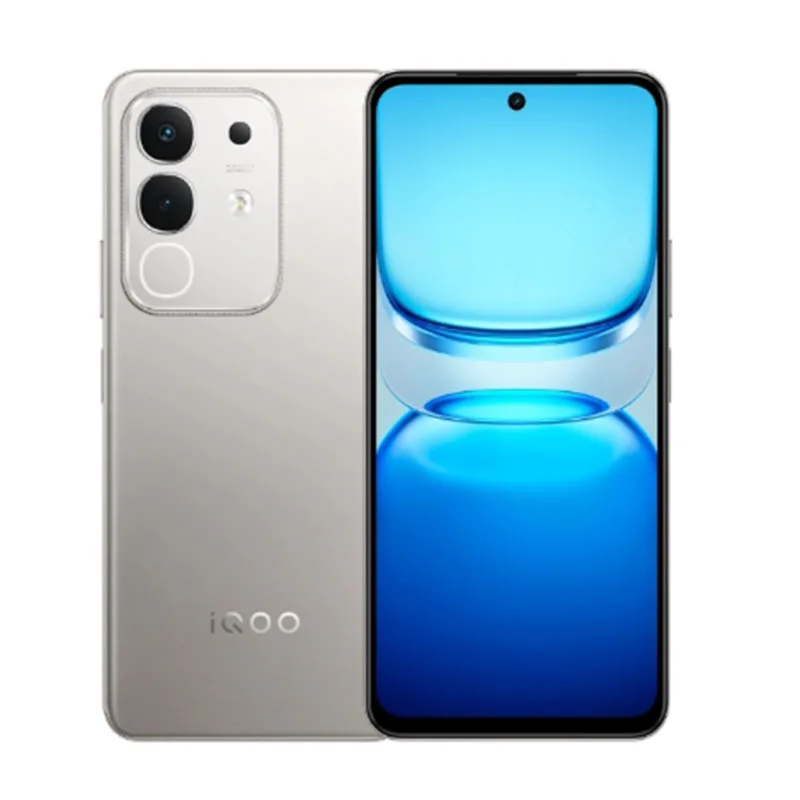 VIVO IQOO Z10x 6500mAh 120Hz LCD 50MP Phone