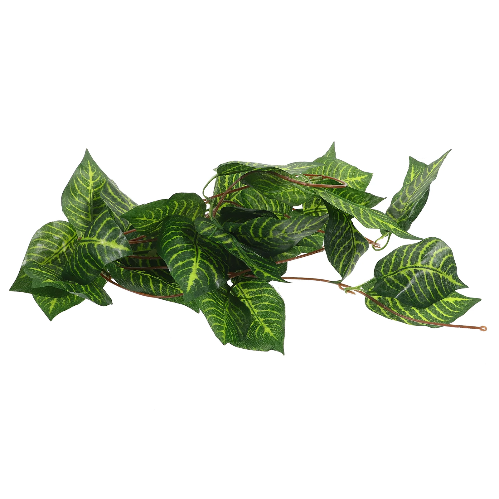 

Crawler Simulation Plant Terrarium Decorative Aquarium Cave Decoration Artificial for Reptiles Decorate Climbing Pet Plastic