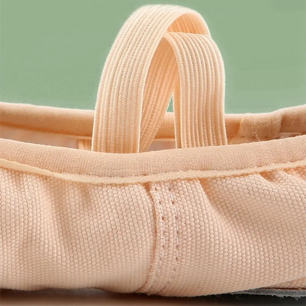 Мягкие туфли на плоской подошве для фитнеса, детская обувь для йоги, балета, танцев, тренировок, обувь для девочек, танцевальная обувь, туфли на плоской подошве, балетки для девочек