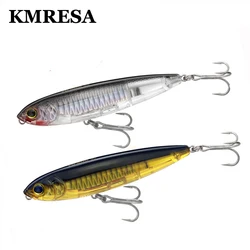 1 Pcs 100mm 17.5g Top Water Lure Pencil Fishing Lures Floating Pesca Artificial Carp Fishng Peche Lake Lure Pencil Swimbait