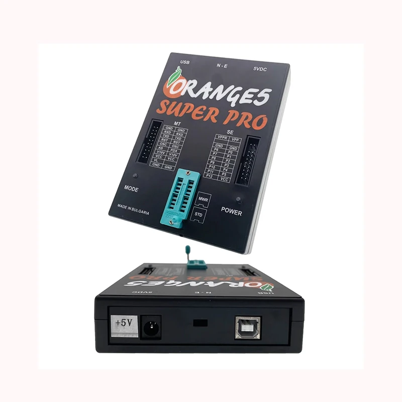 V1.42 O2 الماسح الضوئي مبرمج وحدة التحكم الإلكترونية للسيارة مع محول لأداة ترميز تشخيص المركبات D II #3