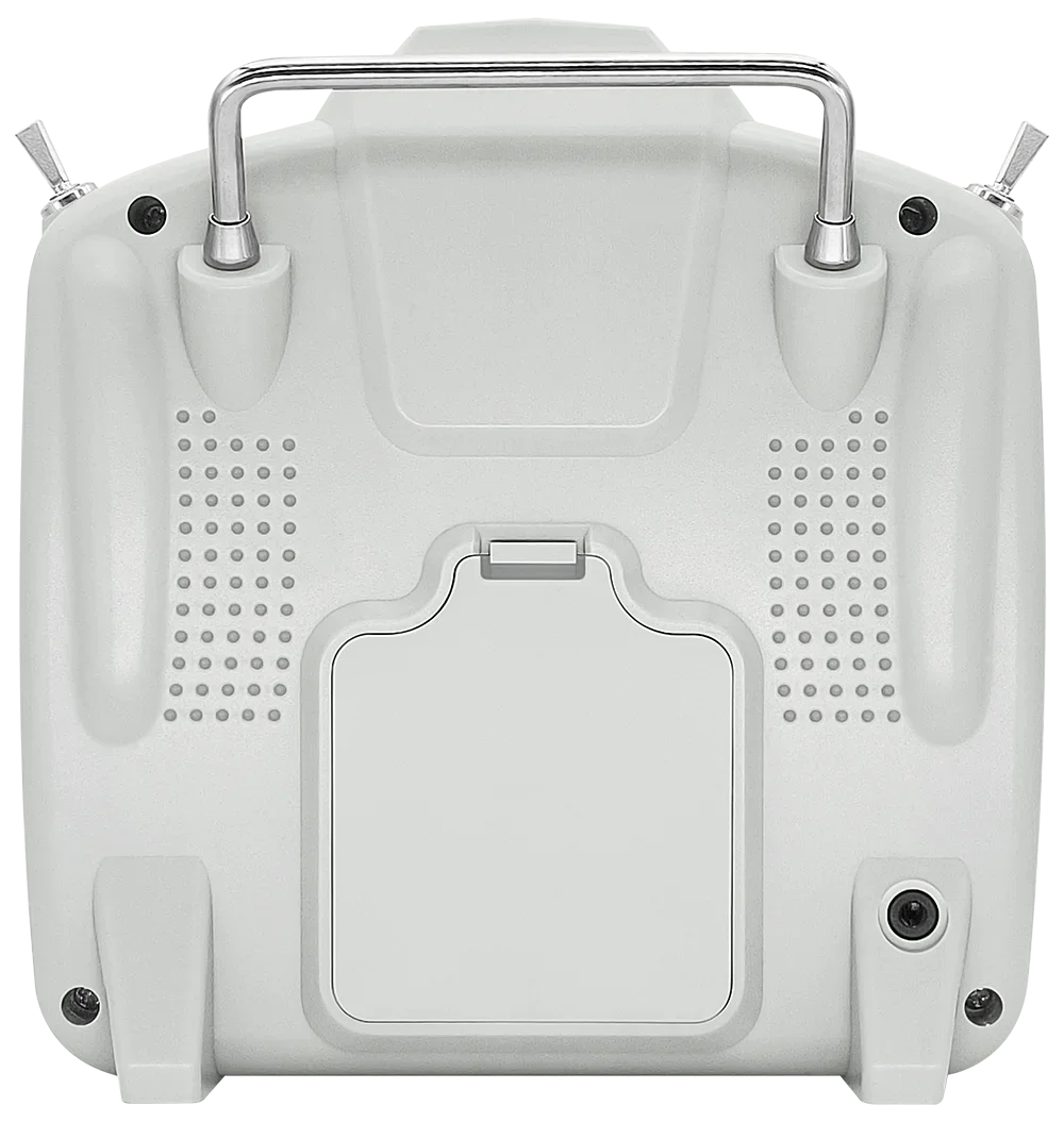 Microzone-transmisor y receptor de Control remoto Mc8b, sistema de Radio para avión, helicóptero de ala fija, Uav, 2,4g, 8 canales