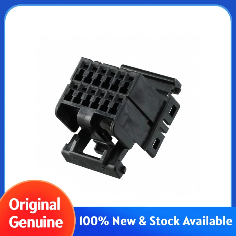 174045-2,Housing for Female Terminals,12/16/20P,Wire-to-Wire,174046-2,0.098 in Centerline,Multilock Connector System,174047-2