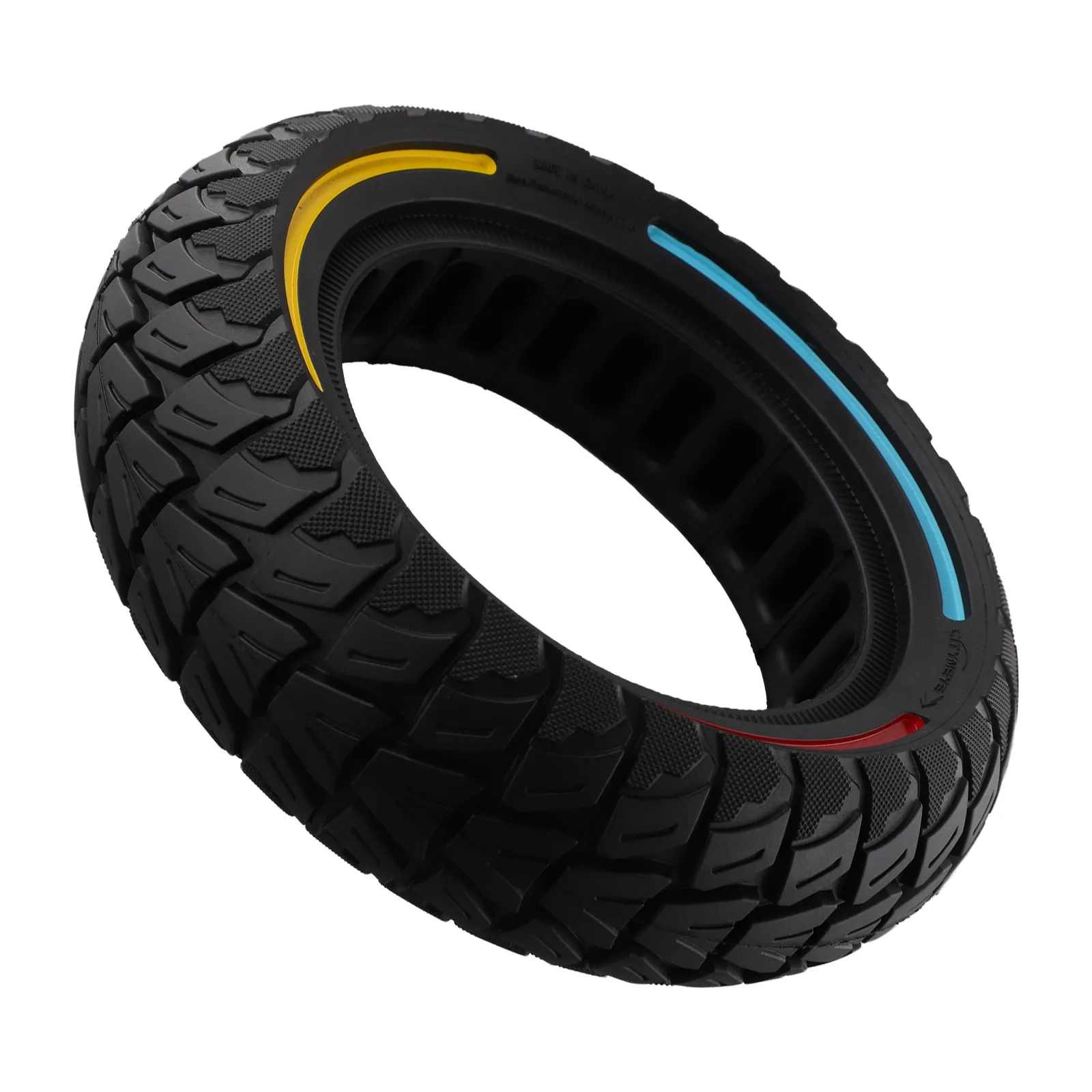

For Electric Scooters Flat-proof Tire Electric Scooter Tire For Daily Use Excellent Grip Tough Tire Flat-proof