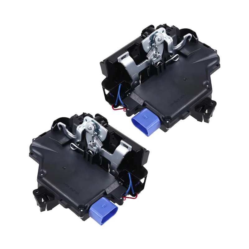 

Для VW Golf Touran Caddy Jetta Seat Toledo Skoda Octavia Совместимый механизм привода замка передней левой и правой двери-A97E