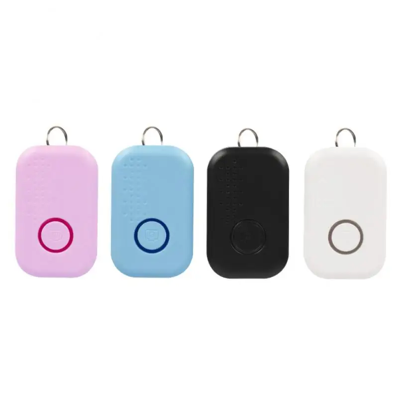 Anti-loss Device 100 Days Standby Time Two-way Alarm Bluetooth Location Record Mobile Phone Remote Control Self Smart Tracker