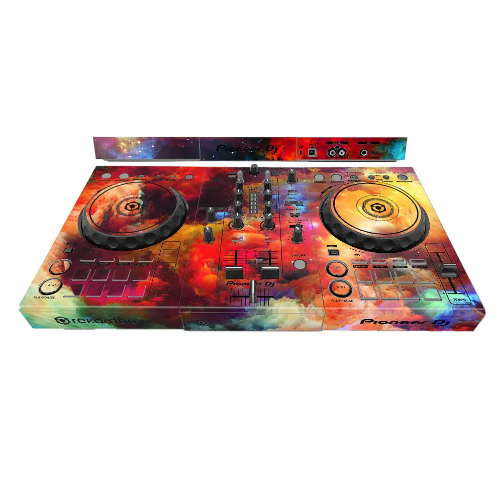 DDJ400 Sticker Pioneer DDJ-400 SB3 DJ Player Controller Sticker Protective Film.Not A DJ Machine