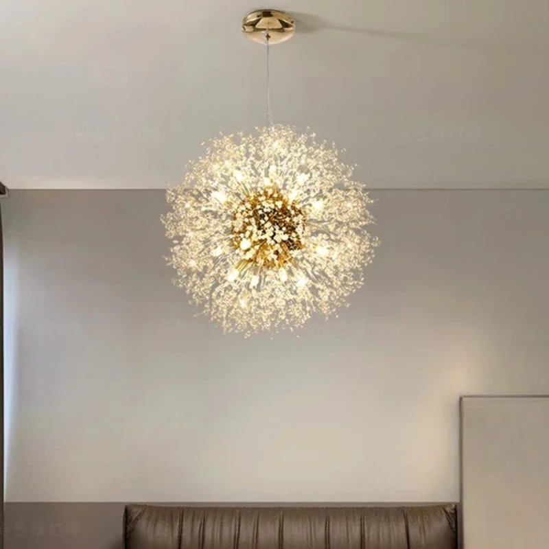 Modern Dandelion Le…