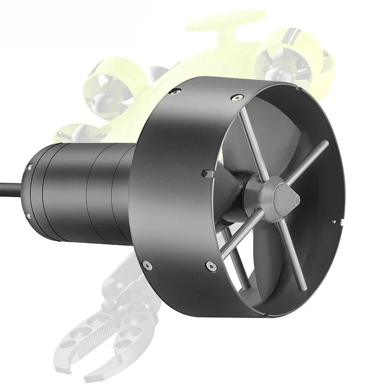 

Good seller M486850 50kg 48V Fully sealed Thruster Underwater Brushless Electric Thruster with ESC for Underwater ROV/AUV/Boat