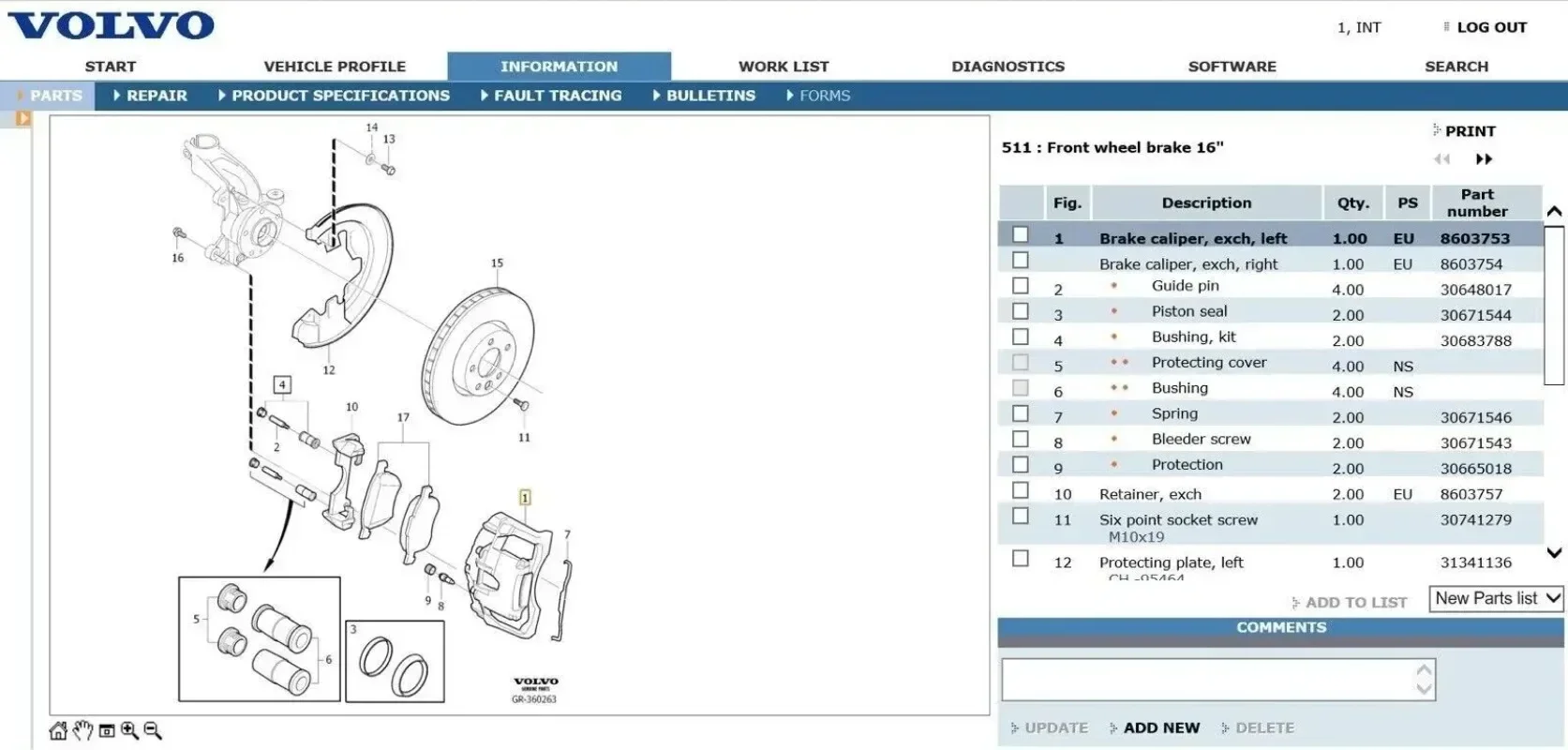 For Volvo Vida Dice Diagnostics Pro Obd2 Cable Inc Vida 2014d/2015a Diagnostic Tools Car Repair Tool