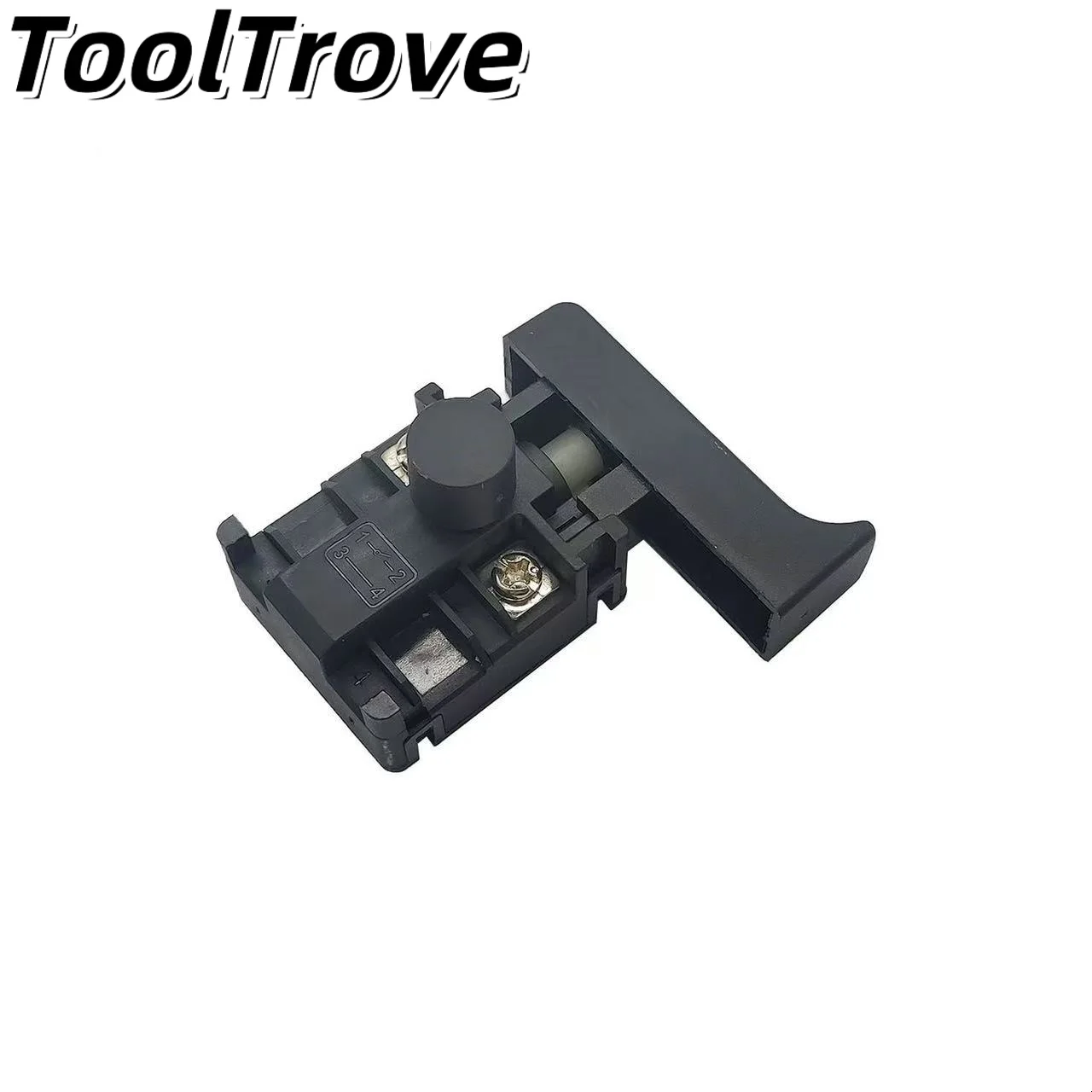 

21V/36V/48V Li-ion Lawn Mower Switch - Grass Trimmer Switch Li-ion Grass Cutter Replacement Accessories