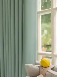 Modern simple solid color shading bedroom living room thermal curtain