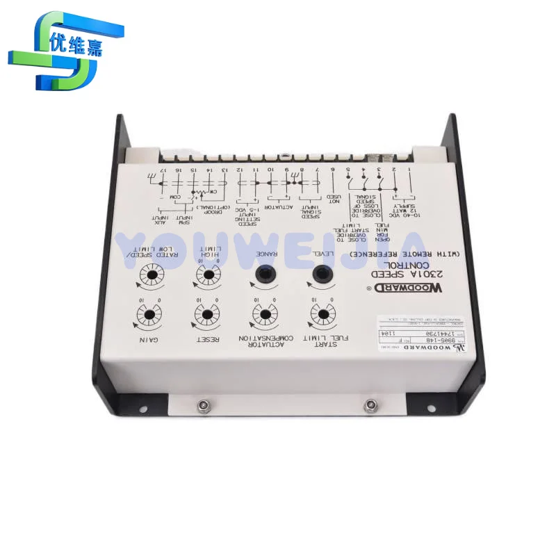 WOODWARD 9905-148 Original Accessories of Control Board Generator