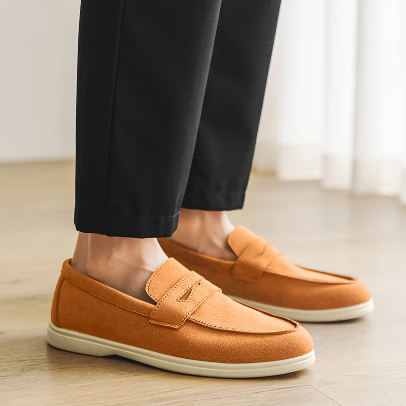 

Luxury Designer Platform Sneakers Tennis Mens Loafers Dress Shoes Work Summer Casual Office Business Outdoor Walking Sport