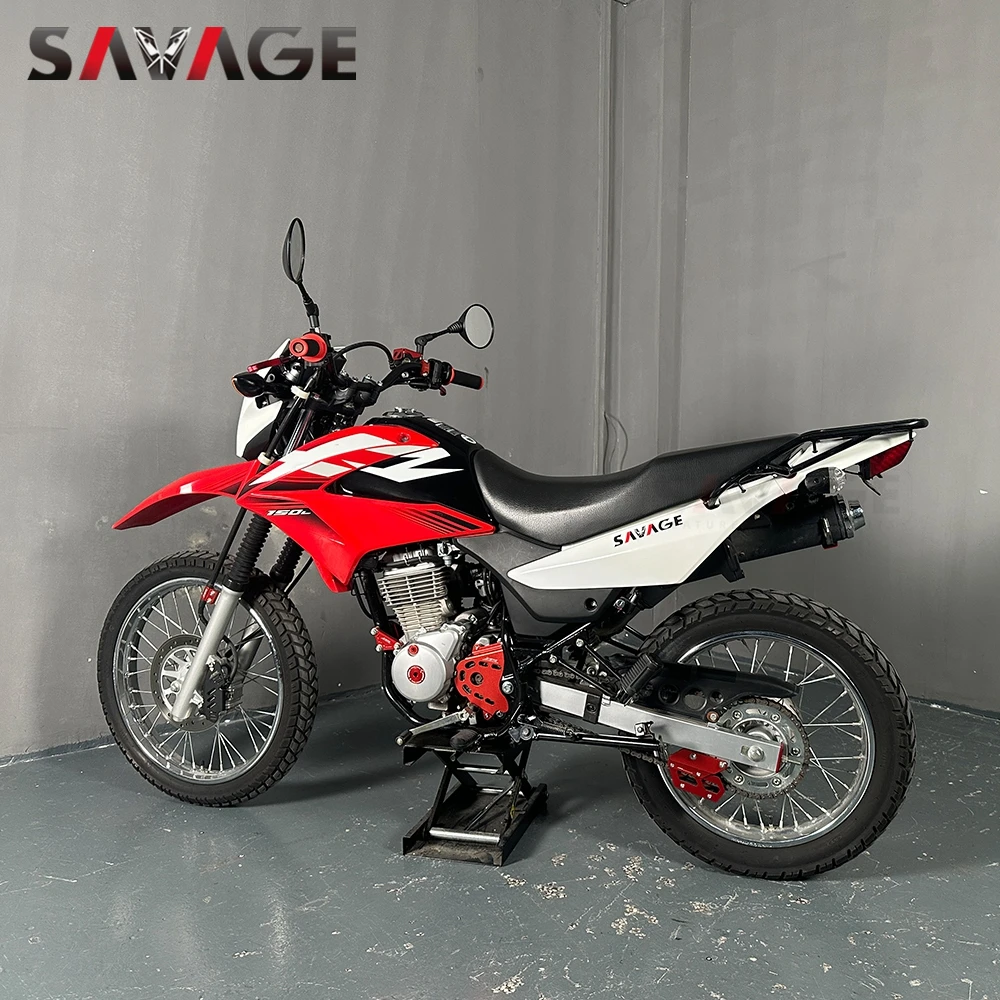 For Honda XR125L 2010-2020 XR150L 2014-2024 Motocross Bodywork Fairing Decorative Frame Cover XR 125L 150L Crash Protection