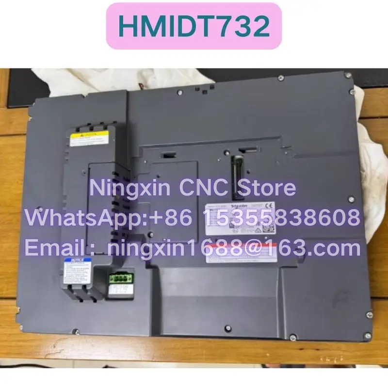 Used HMIDT732 Touch Screen Functional test OK Fast delivery