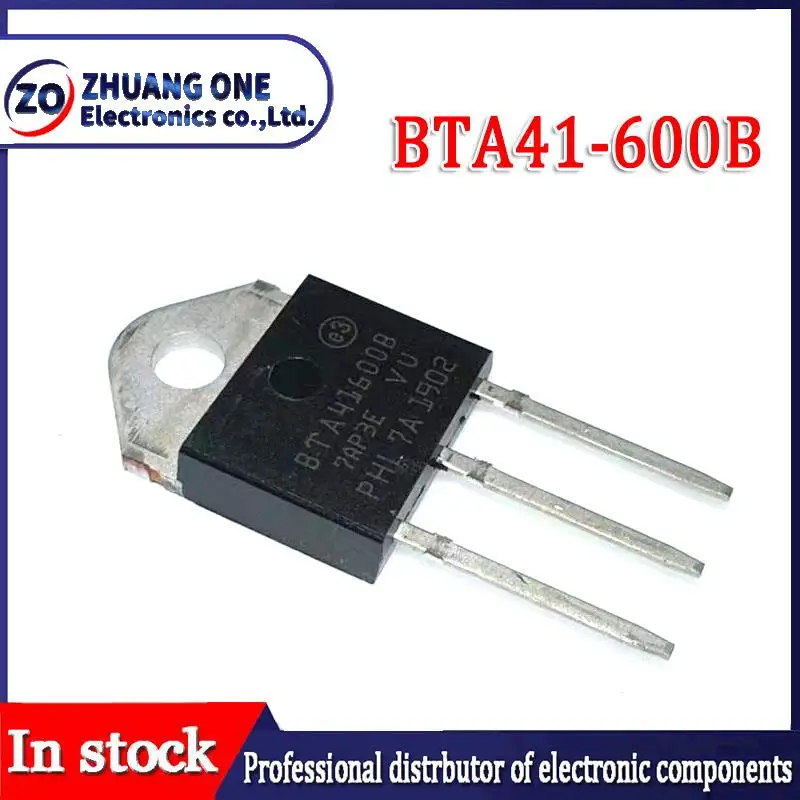 5PCS BTA41-600B TO-3P BTA41-600 TO3P BTA41600B BTA41-800B BTA41800B BTA26-600B BTA26600B BTA26-700B BTA26700B BTA41-800