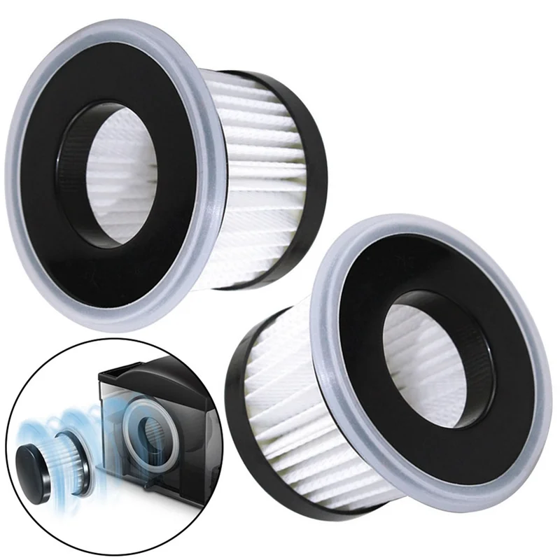 Pièces de rechange pour aspirateur Deerma CMbarding, HEPA Pound, anti-acariens, CM300S, 400, 500, 800, 900