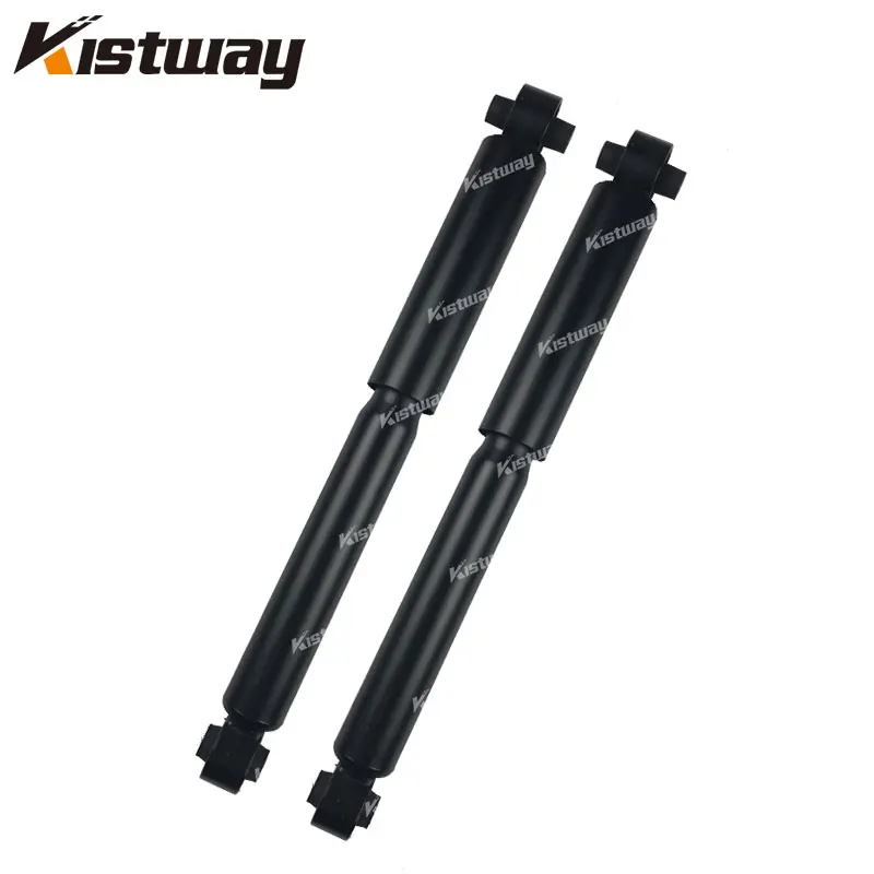 2PCS Front Rear Shock Absorbers Kit For Nissan Qashqai J10 X-TRAIL T31 2007-2014 54302JE21A 54303JE21A 56210JE21A