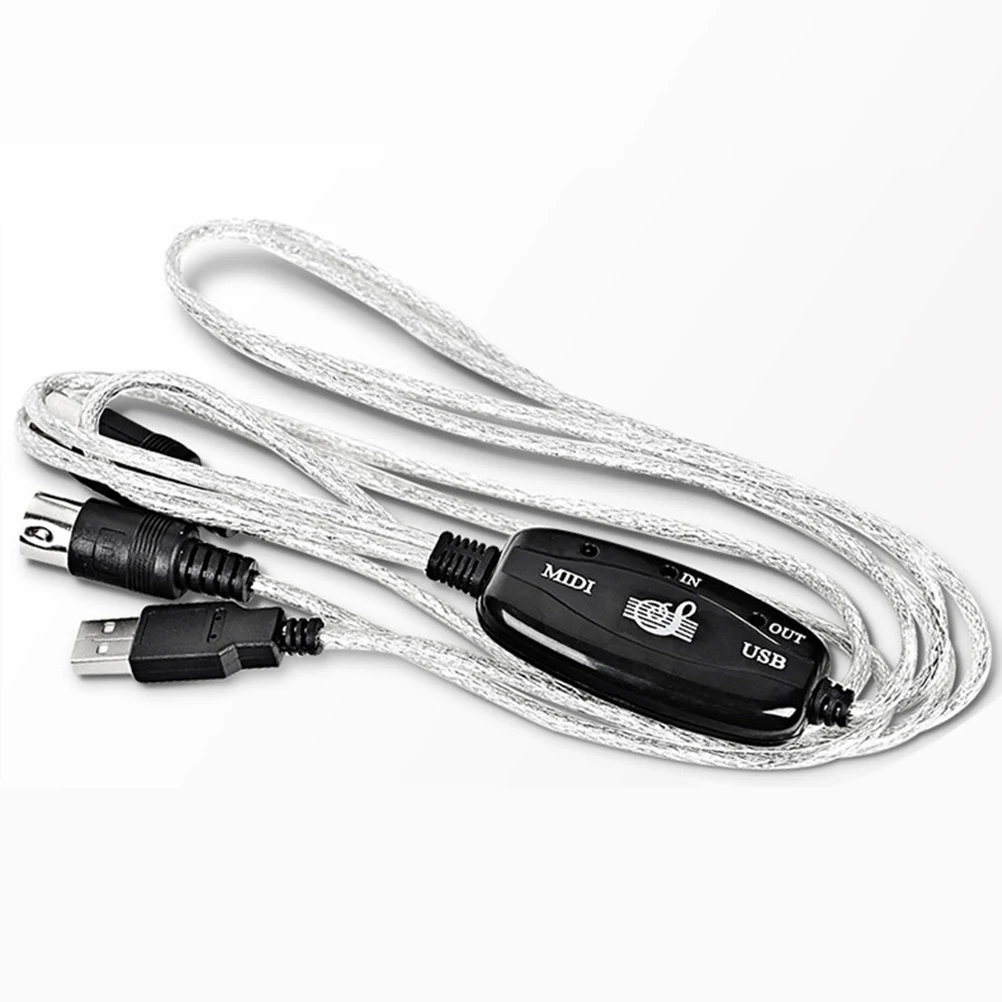 Usb Midi Cable 180X… - image