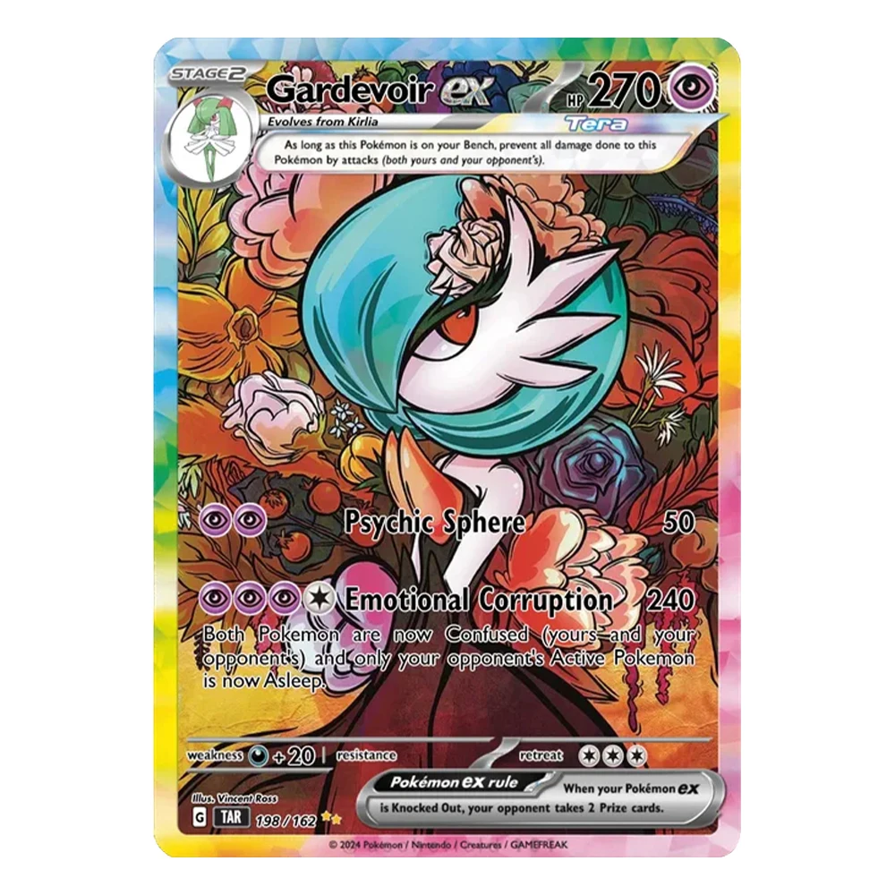 PKM-Karte Gardevoir Meowth Ben – Board Game History Bewertung und Preis