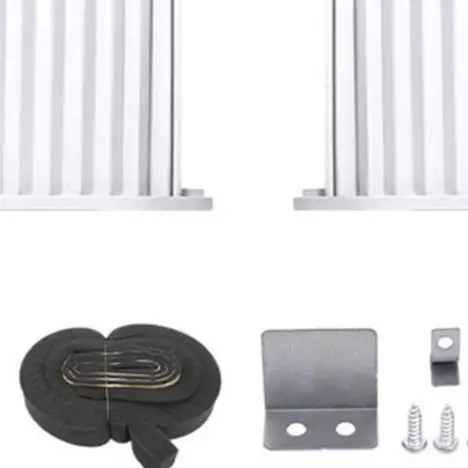 Air Conditioner Accessories Window Air Conditioner Optimal Indoor Temperature Adjustable Fit Window Ac Accessory