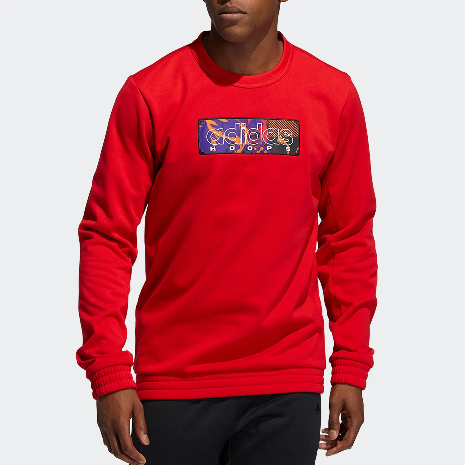 

Adidas Authentic Seasonal New Men's Loose Round-neck Casual Sports T-shirt GQ2834