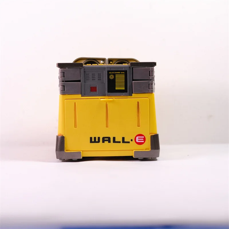 19 سنتيمتر آلة الكرتون مجموع التعبئة تشوه WALL-E لعبة عمل نموذج لجسم لعبة الأطفال هدايا عيد الميلاد عيد الميلاد #3
