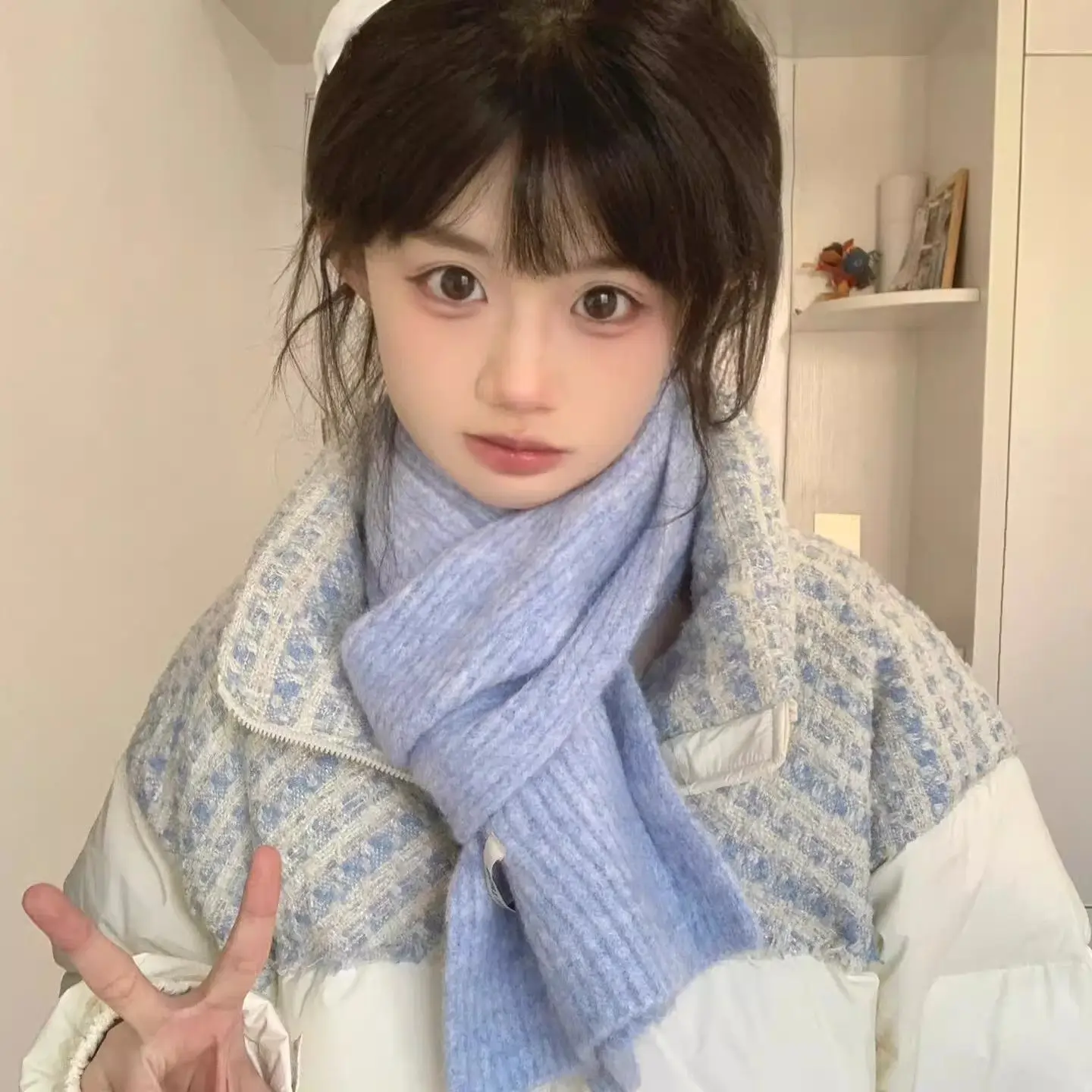 

Парки женские до колена, шерстяные, однобортные, с отложным воротником, плиссированные, макси, многослойная, униформа, ретро, вневременная, расслабленная, 2025 г.