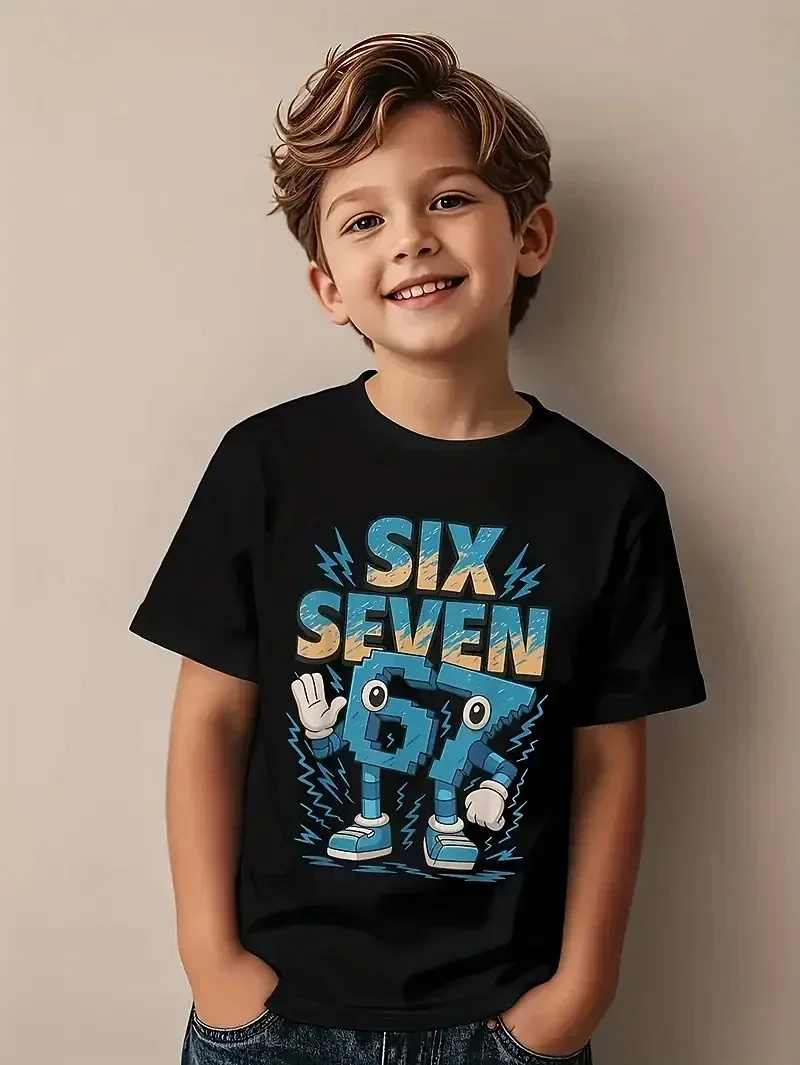 Cotton Kids Boys' T…
