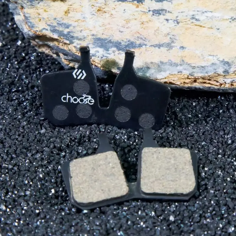 CNCLOL Bike Accessories， Resin Disc Brake Pads for Magura MT5 MT7, Low Noise MTB Hydraulic Brake Replacement Parts view 6