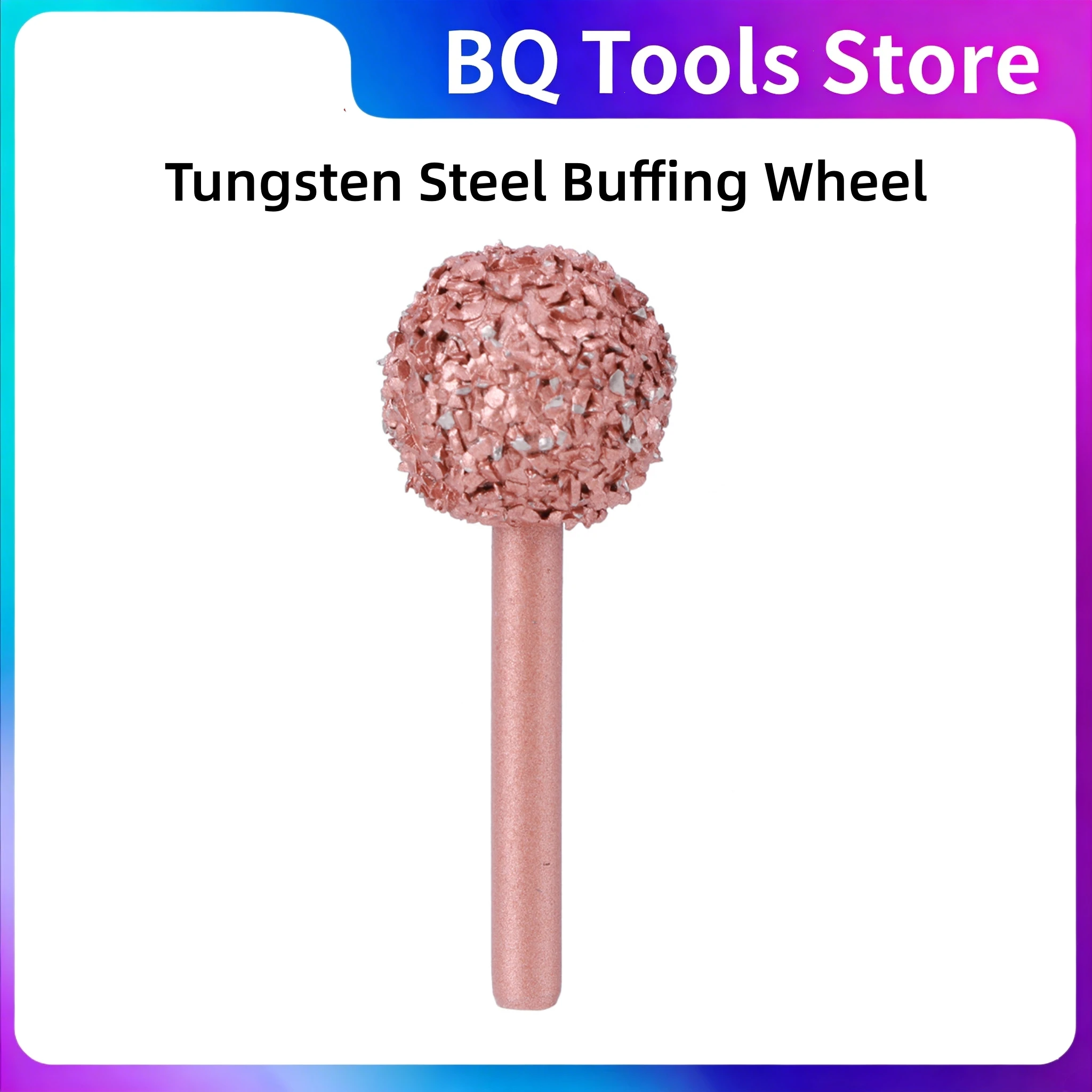 

Grinding Head Tungsten Steel Buffing Wheel Pneumatic Grinding Head Tire Repair Special Grinding Head Pneumatic Grinding Tools