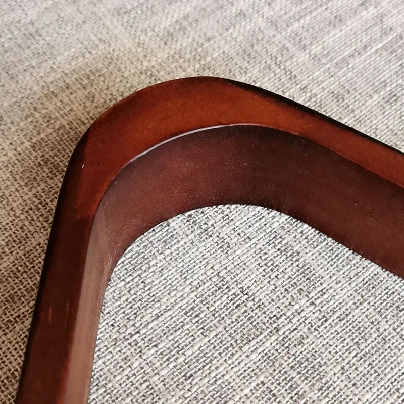 당구 삼각대 57.2mm 원목 삼각 프레임 (영국식/미국식 팬시 나인볼 스윙볼용) (버건디)