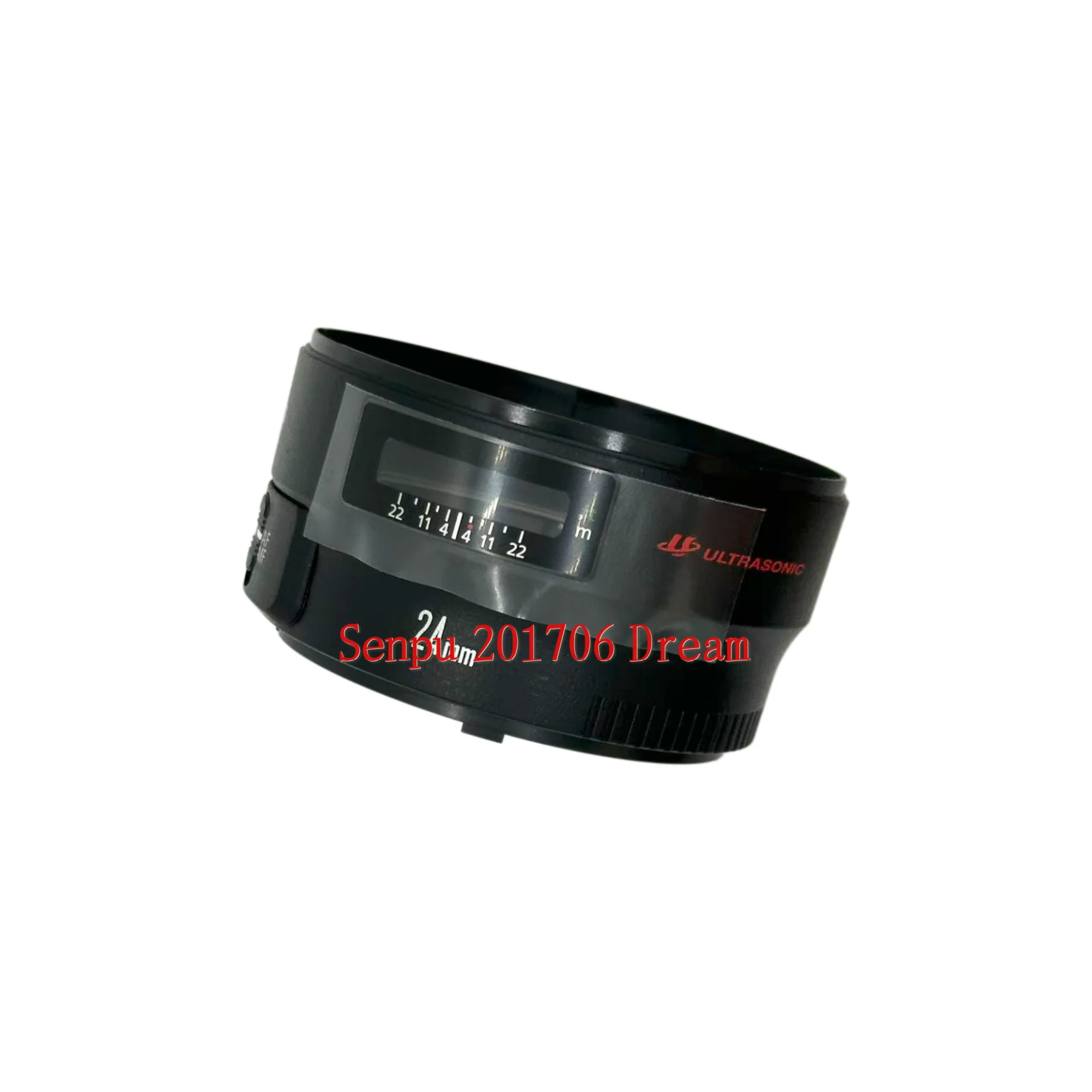 for Canon 24-1.4 II USM bottom shell cylinder switch focusing window cylinder 2486 brand new original factory
