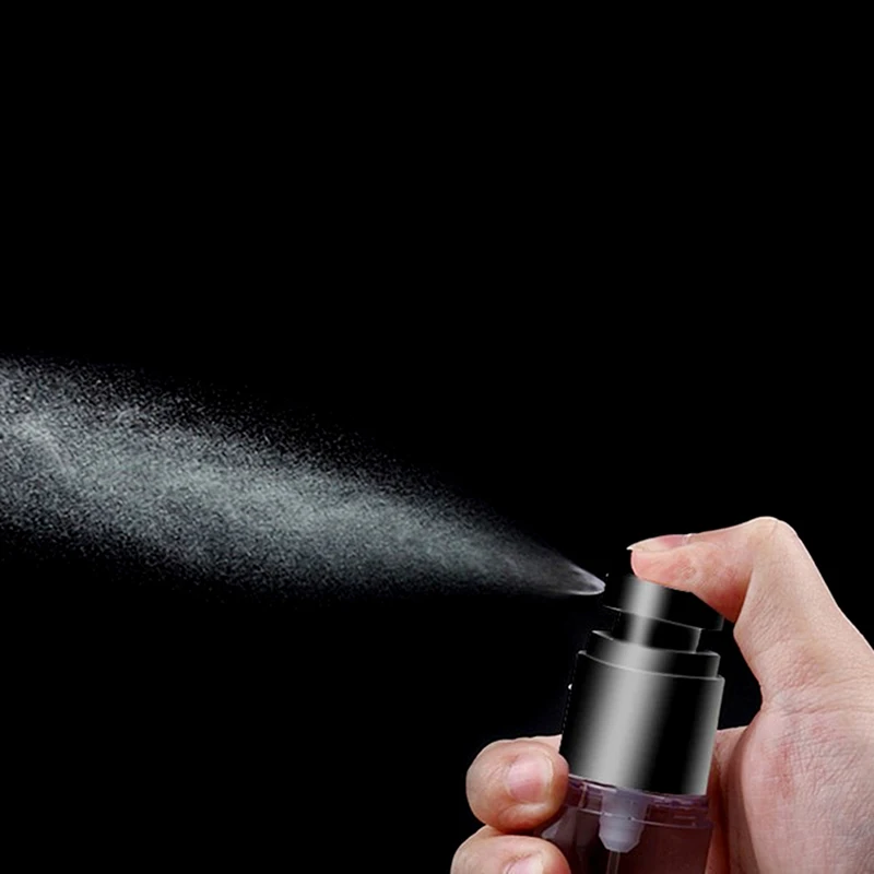 30/60/80/100/120ml Refillable Spray Bottle Perfume Cosmetic Face Hydration Portable Sub-Bottling Small Watering Can for Travel