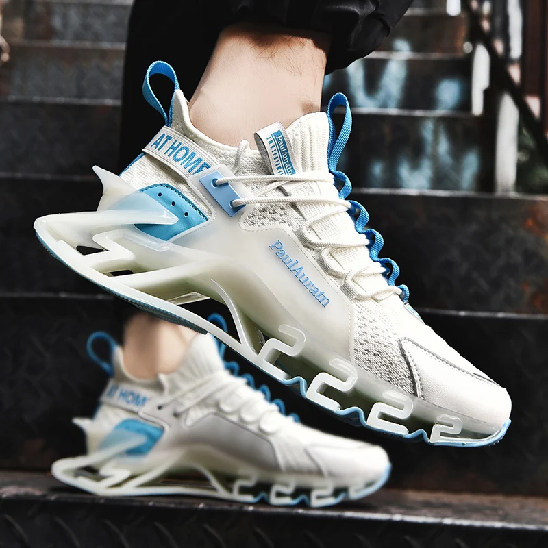 Shoes men Sneakers Male casual Mens Shoes tenis Luxury shoes Trainer Race Breathable Shoes fashion loafers running Shoes for men