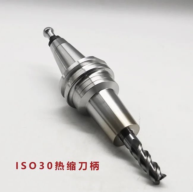 Product High precision BT40 BT50 shrink fit tool for chuck tool holder