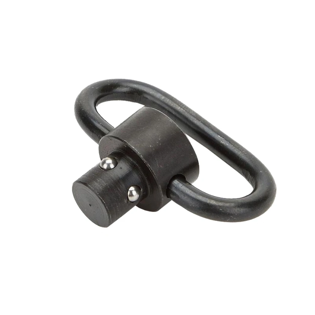 Tactical Quick Detach QD Sling Steel Mount Attachment Adapter Fit 20mm Rail Hunting Accessories