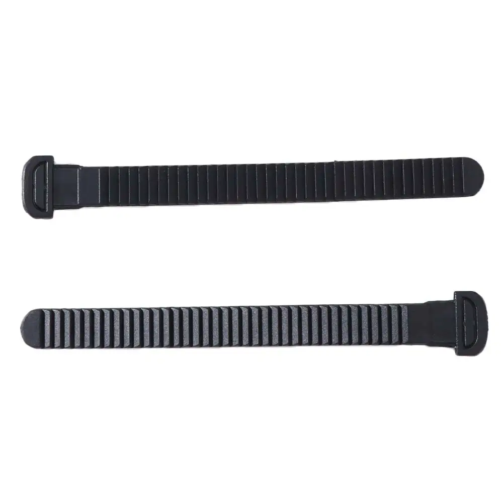 Adjustable Roller Skates Strap Replacement Fixing Strap Speed Skating Straps Plastic Professional Skate Boot Buckle
