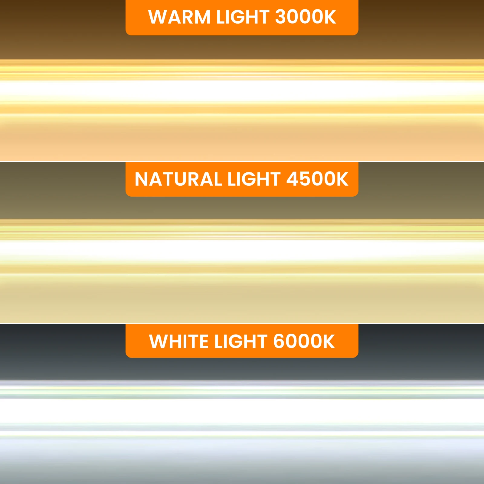 220V Cob LED Licht 288leds/M Im Freien Wasserdichte Wohnkultur 5/10/50/100M COB Led Streifen 50cm Cuttable Garten Lichter Für Küche