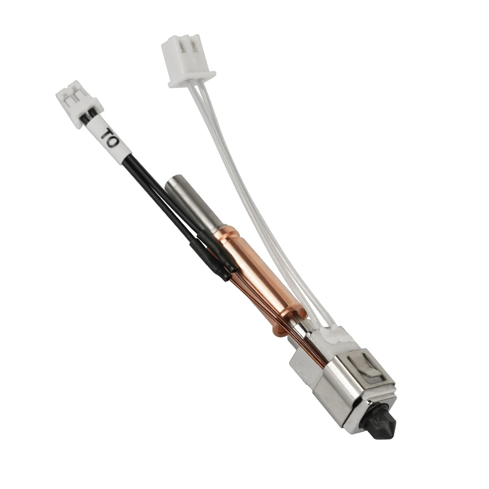 Ulepszenie Hotendu Anycubic Kobra 3 Ceramiczny Hotend Standardowy Hotend Kobra 3 Combo Dysza Kobra 3 V2 Akcesoria do Głowicy Drukującej — zdjęcie produktu 5