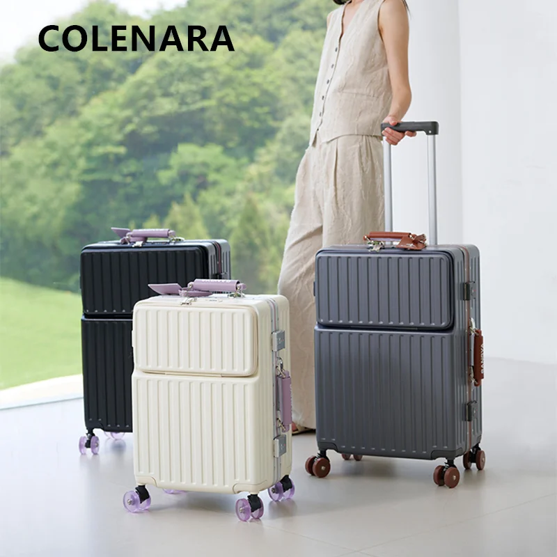COLENARA New Suitcase 20